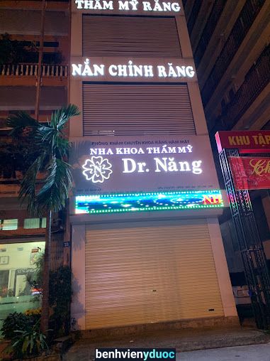 Nha Khoa Thẩm Mỹ Dr Năng Hà Đông Hà Nội