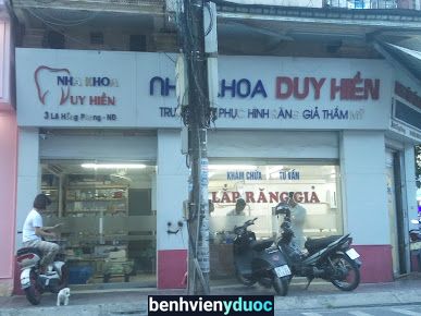 Nha Khoa Thẩm Mỹ Duy Hiền