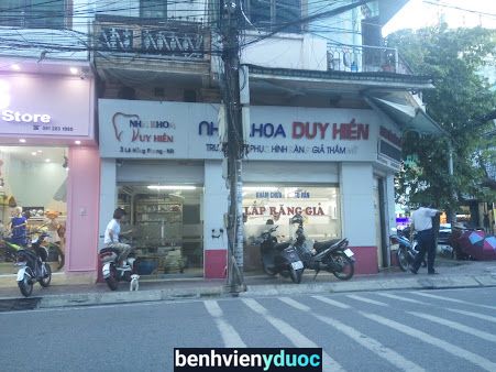 Nha Khoa Thẩm Mỹ Duy Hiền Nam Định Nam Định