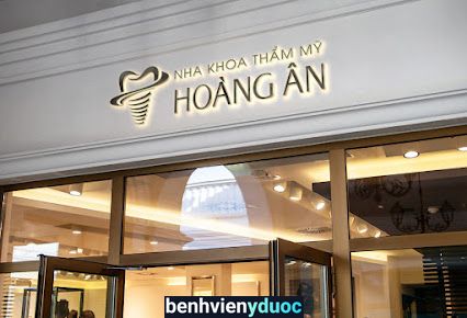 Nha Khoa Thẩm Mỹ Hoàng Ân Tân Bình Hồ Chí Minh