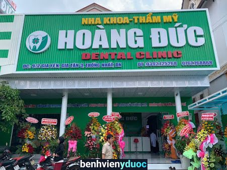 Nha Khoa Thẩm Mỹ Hoàng Đức