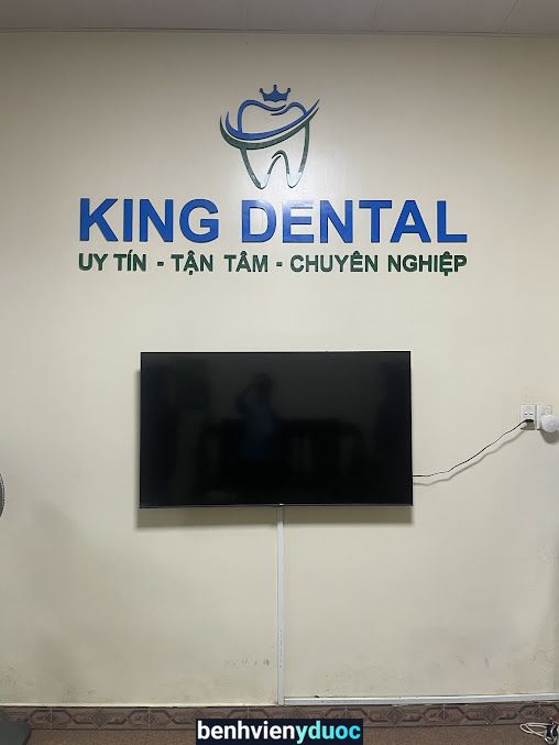 Nha Khoa thẩm mỹ King Dental Huế Thừa Thiên Huế