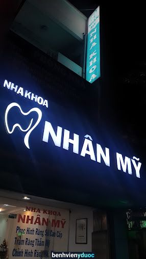 Nha Khoa Thẩm mỹ & Kỹ thuật cao Nhân Mỹ Phú Nhuận Hồ Chí Minh