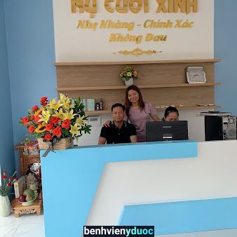 Nha Khoa thẫm mỹ NỤ CƯỜI XINH Vinh Nghệ An