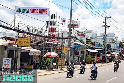 Nha khoa thẩm mỹ Phước Trung (chi nhánh 1) Ninh Kiều Cần Thơ