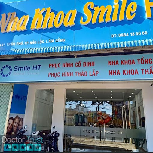 Nha Khoa Thẩm Mỹ Smile HT - Bảo Lộc Bảo Lộc Lâm Đồng