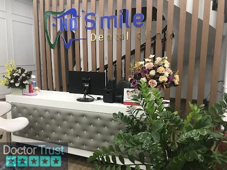 Nha Khoa Thẩm Mỹ Smile HT - Bảo Lộc Bảo Lộc Lâm Đồng