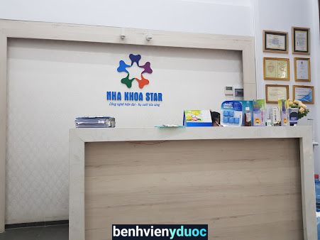 Nha Khoa Thẩm Mỹ Star Hai Bà Trưng Hà Nội