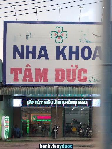 Nha khoa Thẩm mỹ Tâm Đức