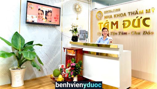 Nha Khoa Thẩm Mỹ Tâm Đức Tân Bình Hồ Chí Minh