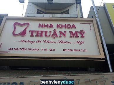 Nha Khoa Thẩm Mỹ THUẬN MỸ