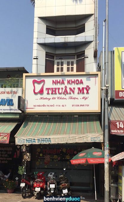 Nha Khoa Thẩm Mỹ THUẬN MỸ 11 Hồ Chí Minh