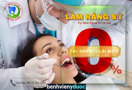 NHA KHOA THẨM MỸ VƯỜN LÀI