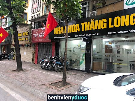 Nha Khoa Thăng Long Hà Nội Đống Đa Hà Nội