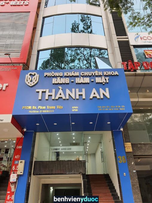 Nha khoa Thành An Cầu Giấy Hà Nội