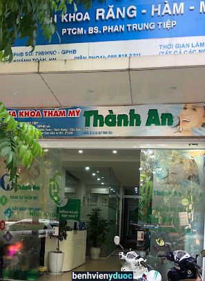 Nha khoa Thành An Cầu Giấy Hà Nội