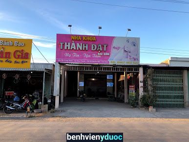 Nha Khoa Thành Đat Duyên Hải Trà Vinh