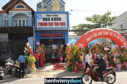 Nha Khoa Thành Đạt - Trảng Dài Biên Hòa Đồng Nai