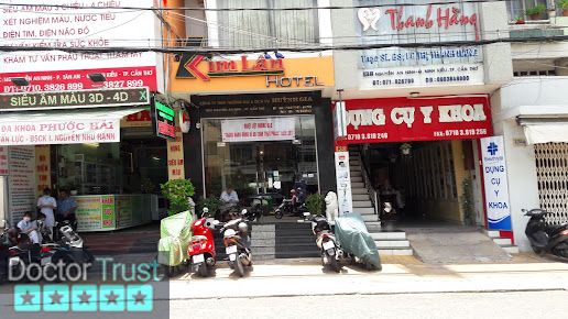 Nha Khoa Thanh Hằng Ninh Kiều Cần Thơ