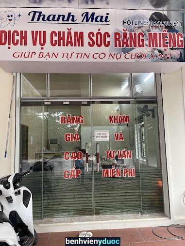 Nha khoa Thanh Mai - Chăm sóc răng miệng Hải Hà Quảng Ninh