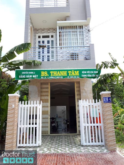 Nha Khoa Thanh Tâm