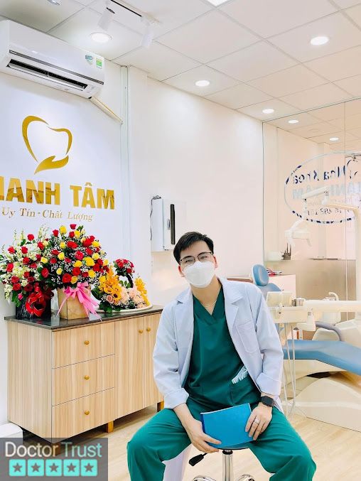 NHA KHOA THANH TÂM 12 Hồ Chí Minh