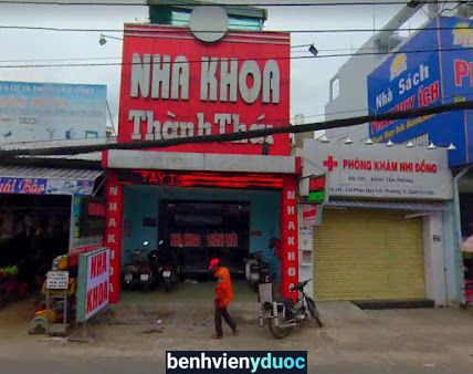 Nha Khoa Thành Thái Gò Vấp Hồ Chí Minh