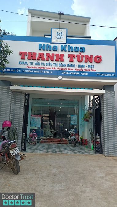 NHA KHOA THANH TÙNG Sơn La Sơn La