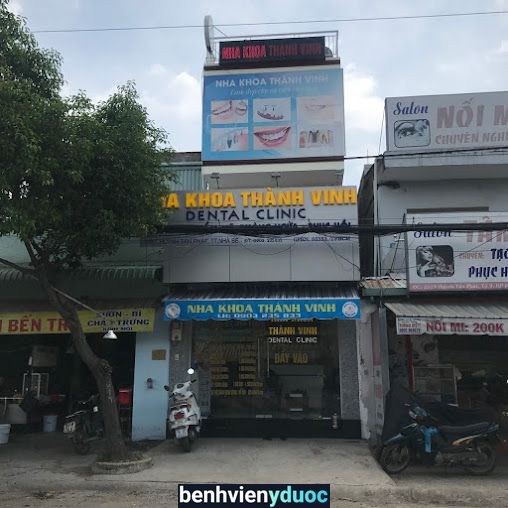 Nha Khoa Thành Vinh 7 Hồ Chí Minh