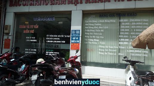 Nha Khoa Thảo Ân Bình Tân Hồ Chí Minh