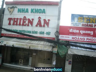 Nha Khoa Thiên Ân Cần Thơ Ninh Kiều Cần Thơ