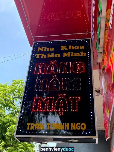 Nha Khoa Thiên Minh Kiến An Hải Phòng