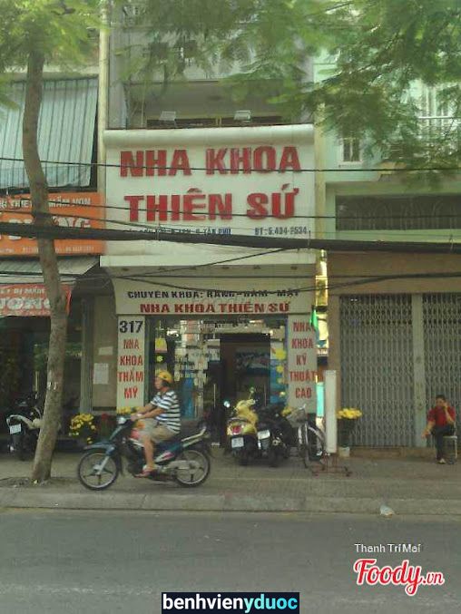 Nha khoa Thiên Sứ Tân Phú Hồ Chí Minh