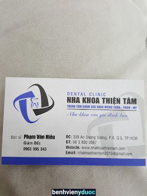 Nha khoa Thiện Tâm 5 Hồ Chí Minh