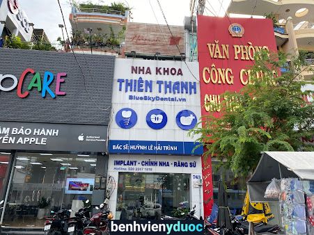 Nha khoa Thiên Thanh Tân Bình Hồ Chí Minh