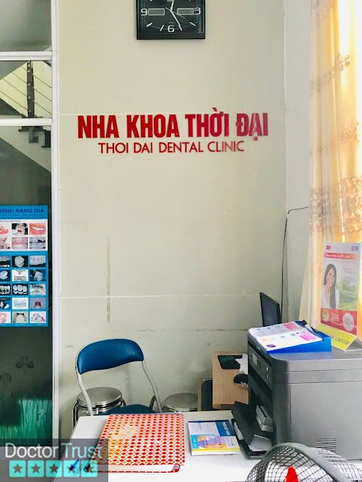 Nha Khoa Thời Đại-Bs Nguyễn Sĩ Sắc Dương Kinh Hải Phòng