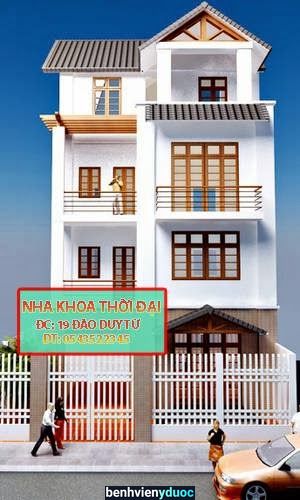 Nha Khoa Thời Đại Huế Thừa Thiên Huế