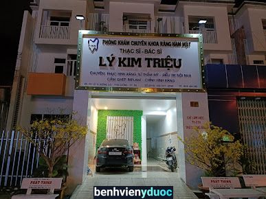 NHA KHOA THS.BS.LÝ KIM TRIỆU Rạch Giá Kiên Giang