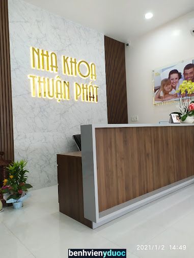 Nha khoa Thuận Phát Long Điền Bà Rịa - Vũng Tàu