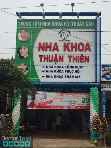 Nha Khoa Thuận Thiên