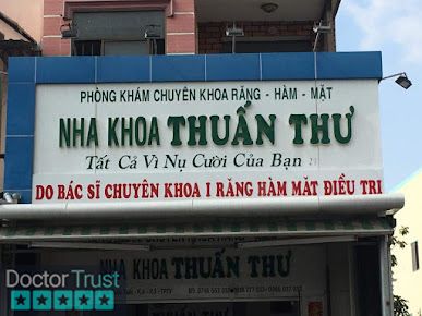 Nha Khoa Thuấn Thư Trà Vinh Trà Vinh