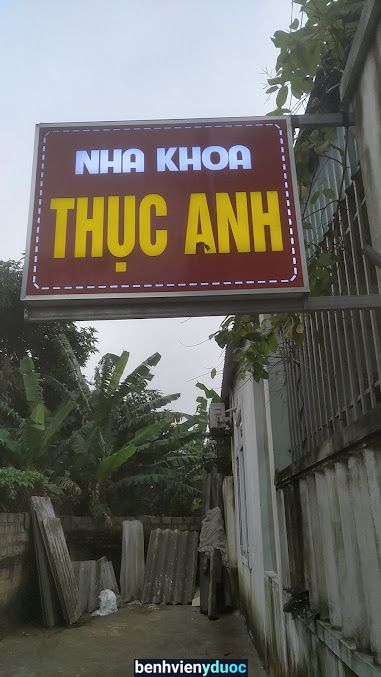 Nha Khoa Thục Anh