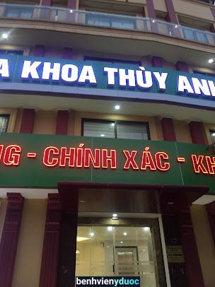 Nha khoa Thùy Anh Hà Nội Đống Đa Hà Nội