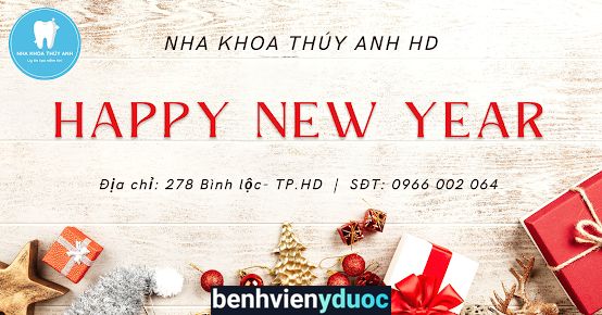 Nha khoa Thúy Anh Hải Dương Hải Dương Hải Dương