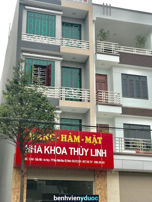 nha khoa Thùy Linh Bắc Ninh Bắc Ninh Bắc Ninh