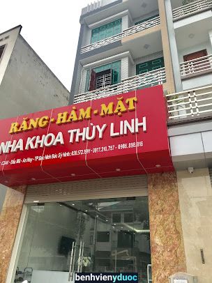 nha khoa Thùy Linh Bắc Ninh Bắc Ninh Bắc Ninh