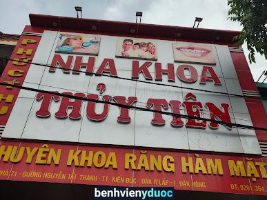 Nha khoa thuỷ tiên