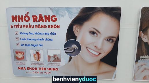 Nha Khoa Tiến Hùng Yên Bái Yên Bái