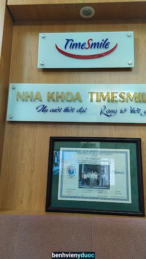 Nha Khoa TimeSmile Tây Hồ Hà Nội