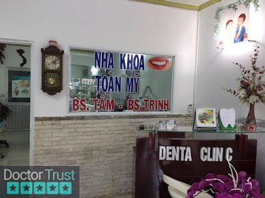 Nha khoa Toàn Mỹ Bs Tâm Cái Răng Cần Thơ